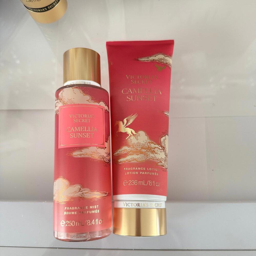 Victoria Secret Perfume and Lotion Set